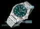 Swiss Clone Breitling Chronomat Automatic GMT Stainless Steel Green Face Watch 40mm (3)_th.jpg